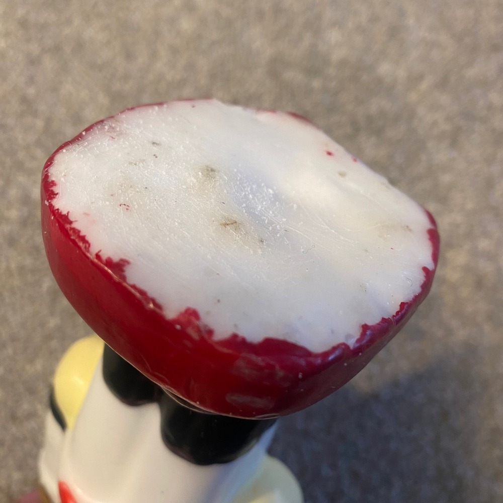 Vintage Nutcracker Soldier Candles Set of 3 Christmas Decor - Picture 14 of 15